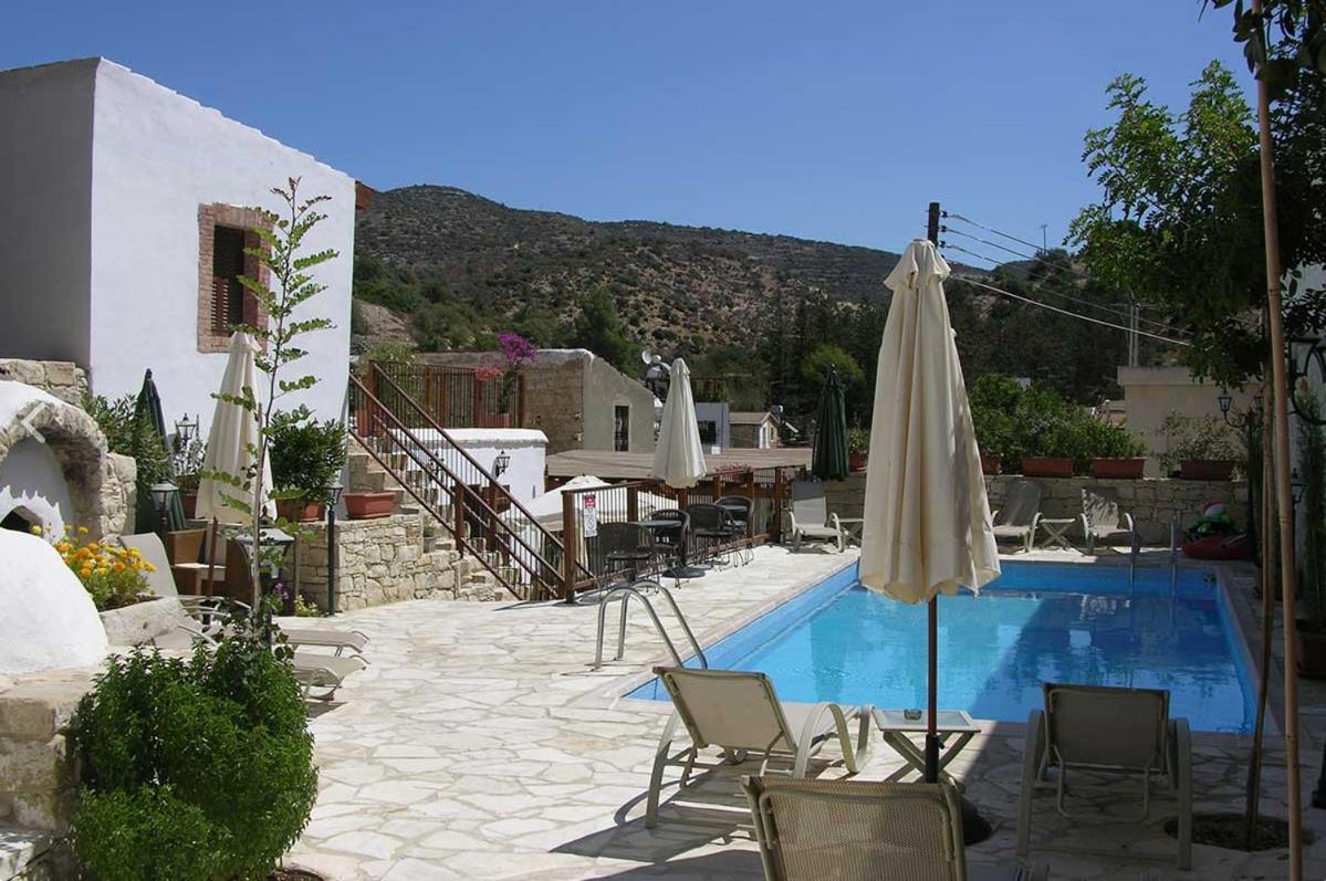 Avalon Village Houses Limassol Extérieur photo