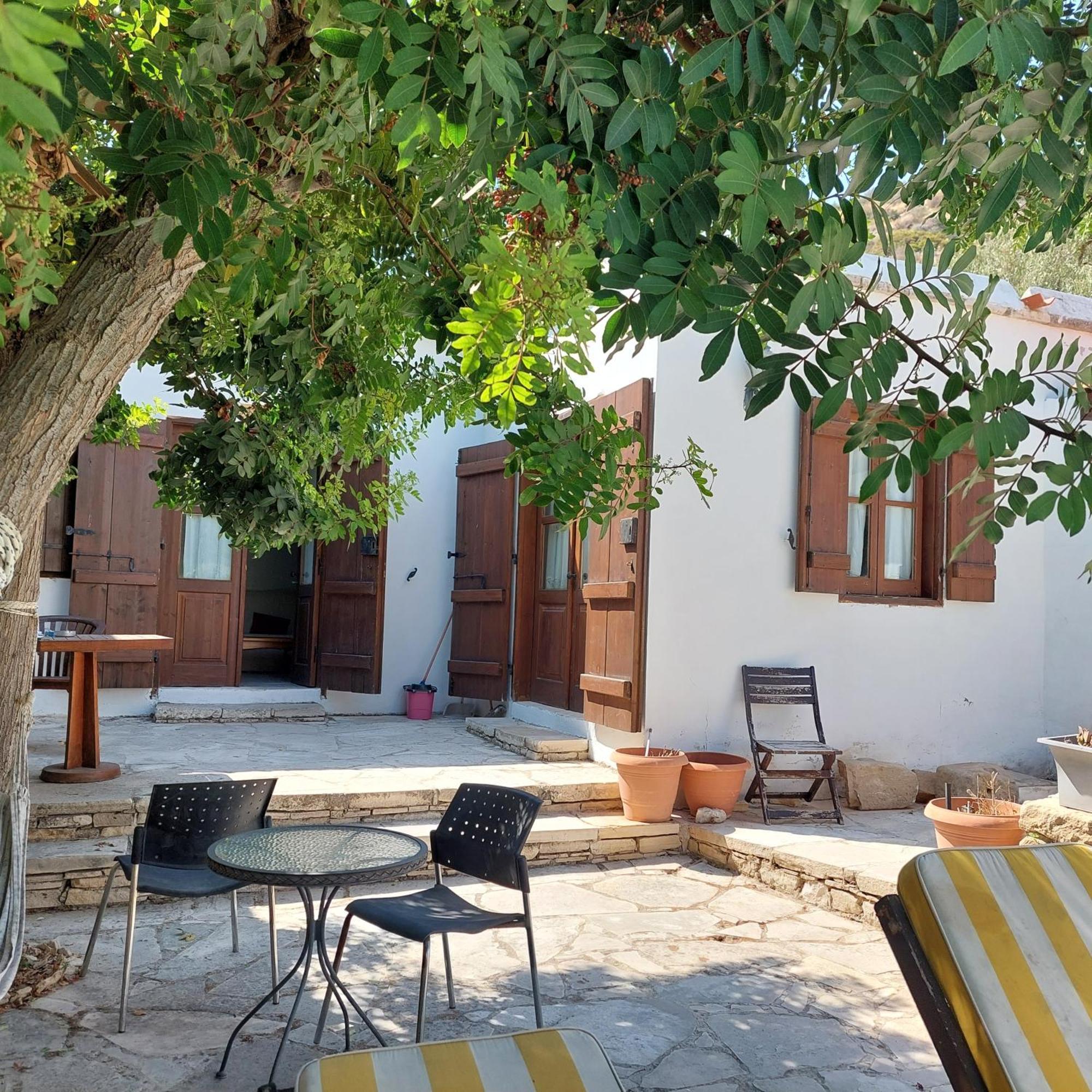 Avalon Village Houses Limassol Extérieur photo