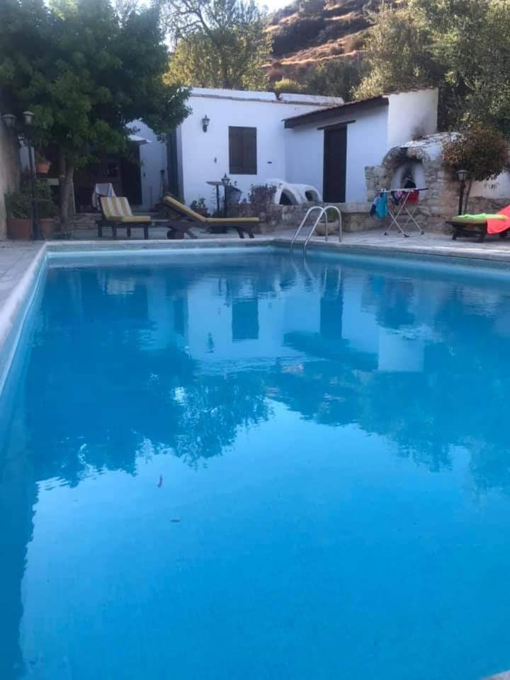 Avalon Village Houses Limassol Chambre photo
