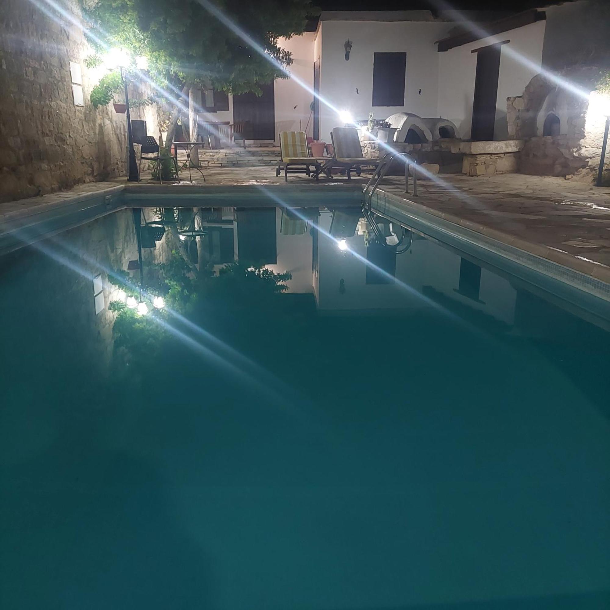 Avalon Village Houses Limassol Extérieur photo
