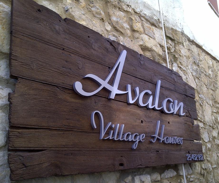Avalon Village Houses Limassol Extérieur photo