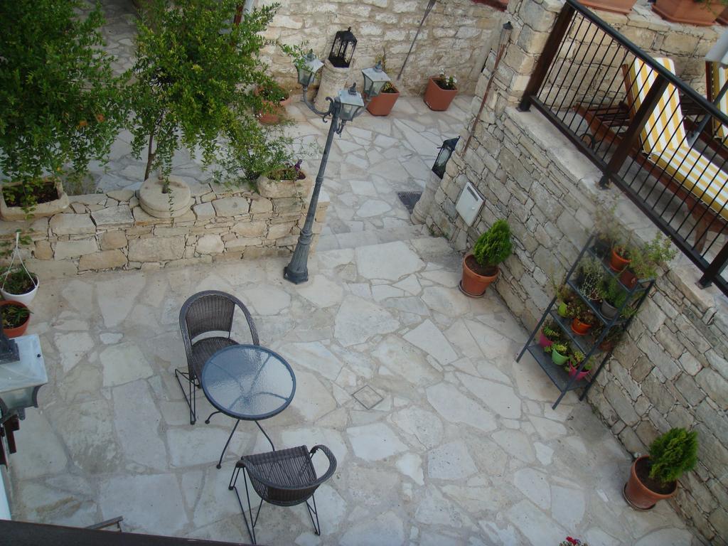 Avalon Village Houses Limassol Extérieur photo