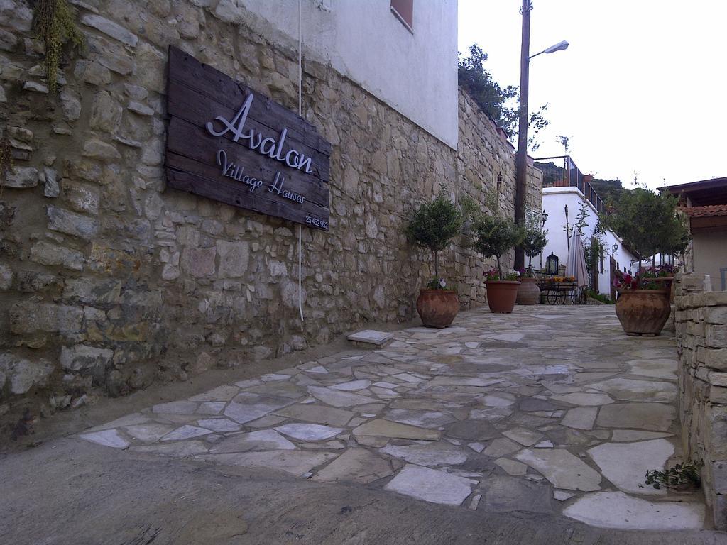 Avalon Village Houses Limassol Extérieur photo