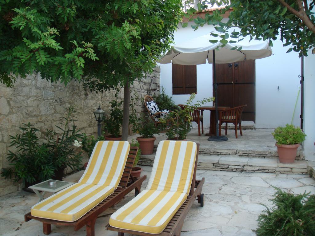 Avalon Village Houses Limassol Extérieur photo