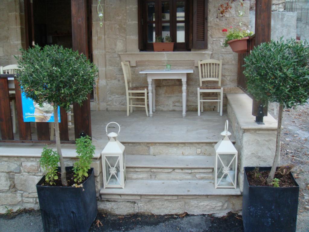 Avalon Village Houses Limassol Extérieur photo
