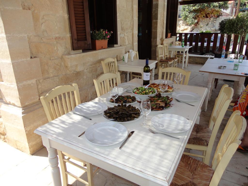 Avalon Village Houses Limassol Extérieur photo
