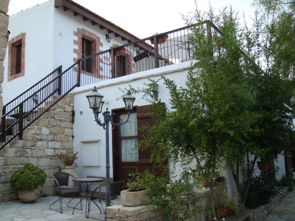 Avalon Village Houses Limassol Extérieur photo