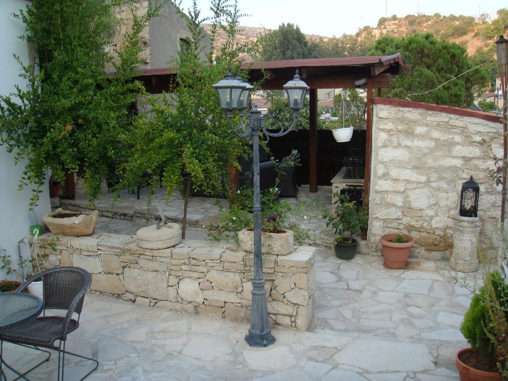 Avalon Village Houses Limassol Extérieur photo
