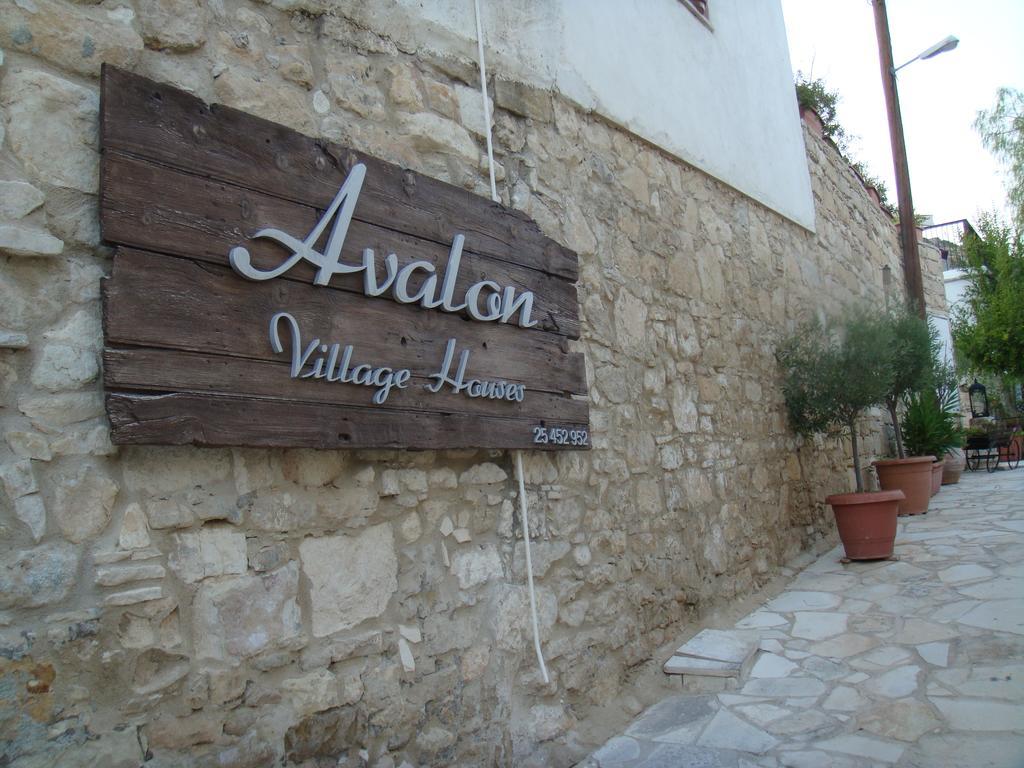 Avalon Village Houses Limassol Extérieur photo