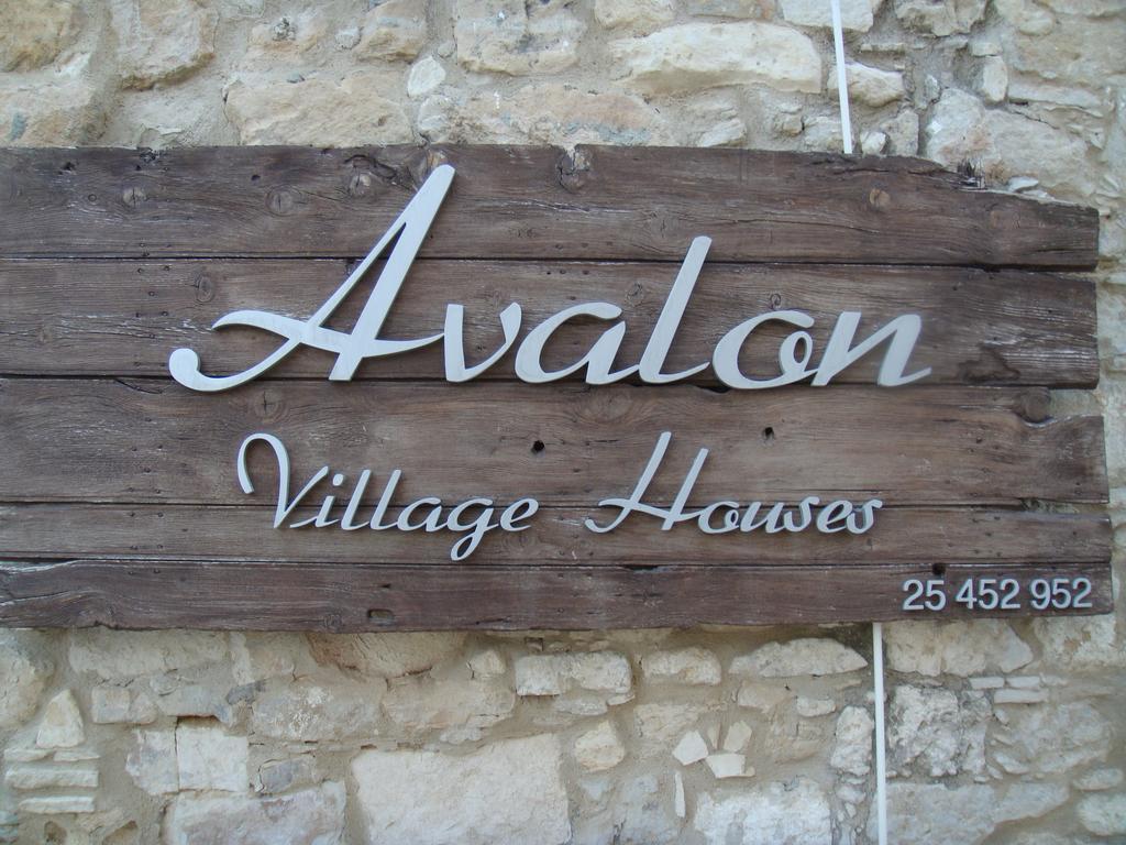 Avalon Village Houses Limassol Extérieur photo