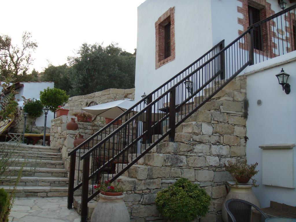 Avalon Village Houses Limassol Extérieur photo