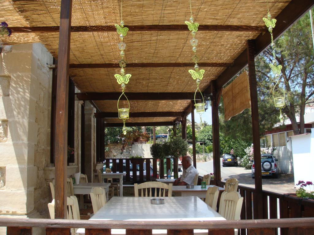 Avalon Village Houses Limassol Extérieur photo