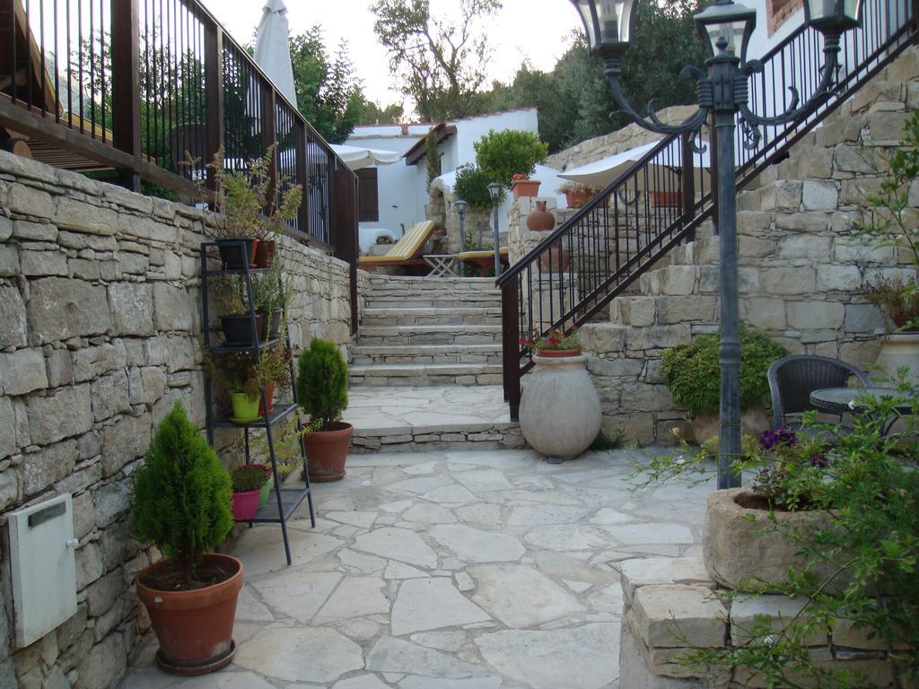 Avalon Village Houses Limassol Extérieur photo