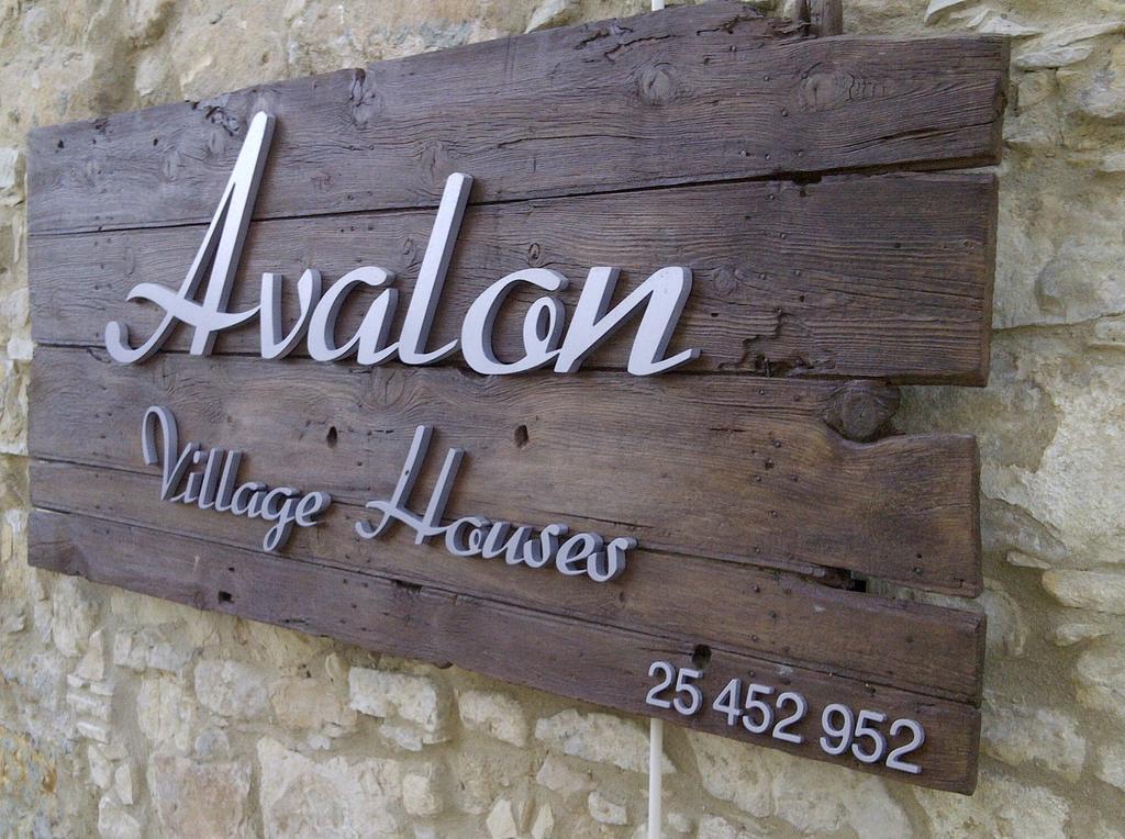 Avalon Village Houses Limassol Extérieur photo