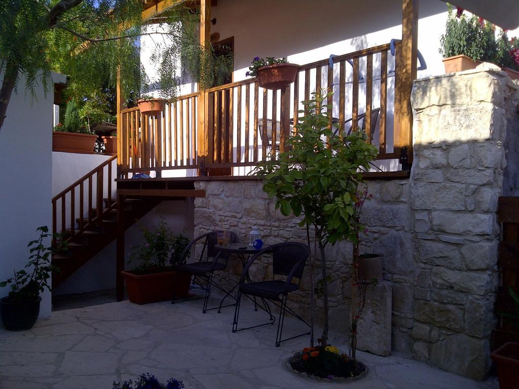 Avalon Village Houses Limassol Extérieur photo